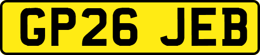 GP26JEB