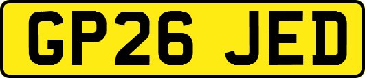 GP26JED