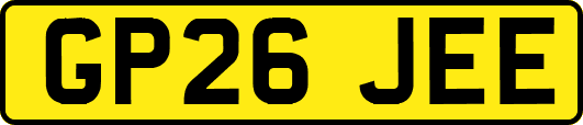 GP26JEE