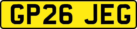 GP26JEG