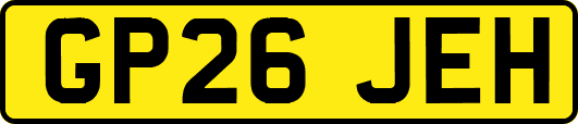 GP26JEH