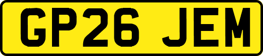 GP26JEM