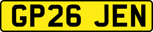 GP26JEN