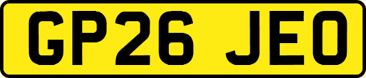 GP26JEO