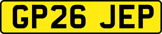 GP26JEP