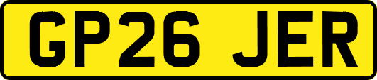 GP26JER