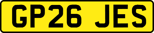 GP26JES