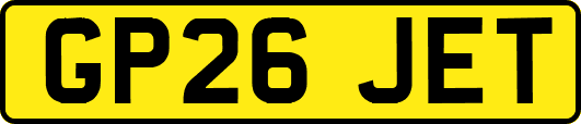 GP26JET