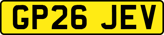 GP26JEV