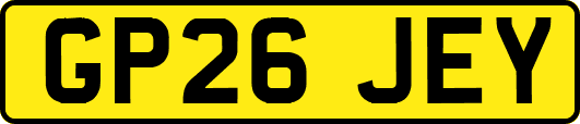 GP26JEY