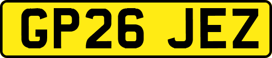 GP26JEZ