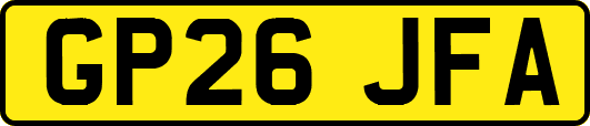 GP26JFA