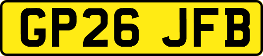 GP26JFB