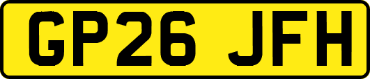 GP26JFH