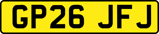 GP26JFJ