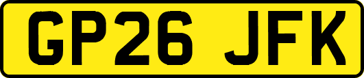 GP26JFK