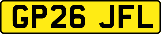 GP26JFL