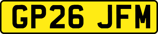 GP26JFM