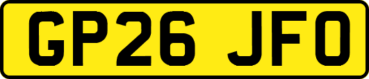 GP26JFO