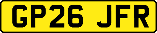 GP26JFR