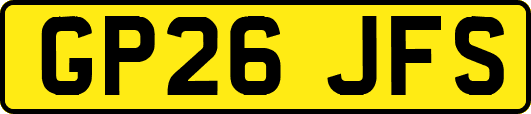 GP26JFS