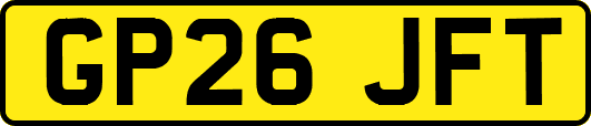 GP26JFT