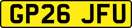 GP26JFU