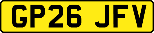 GP26JFV