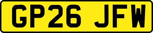 GP26JFW