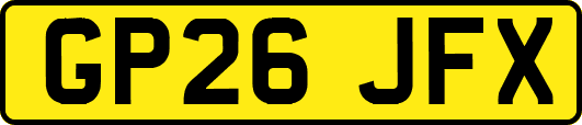 GP26JFX