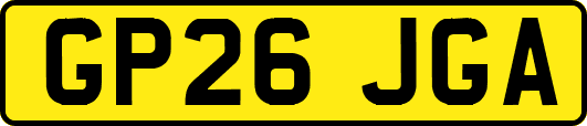 GP26JGA