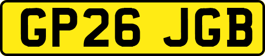 GP26JGB