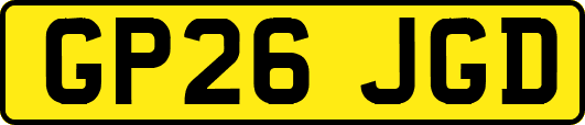 GP26JGD