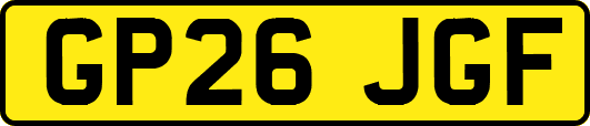 GP26JGF