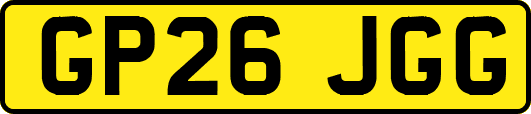 GP26JGG