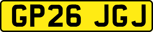 GP26JGJ