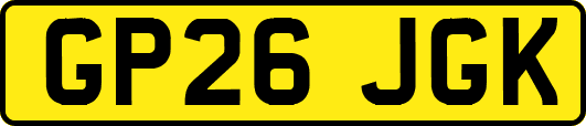 GP26JGK