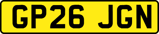 GP26JGN