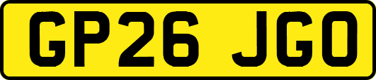 GP26JGO
