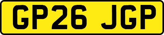 GP26JGP