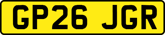 GP26JGR