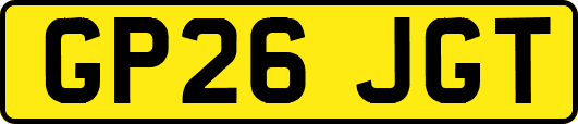 GP26JGT