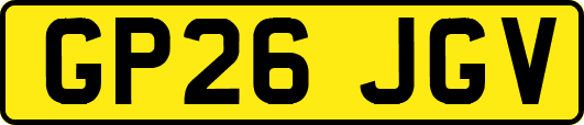 GP26JGV