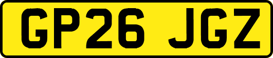 GP26JGZ