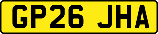 GP26JHA