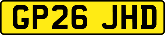 GP26JHD