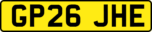GP26JHE