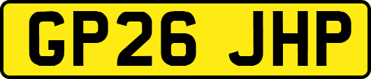 GP26JHP