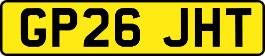 GP26JHT