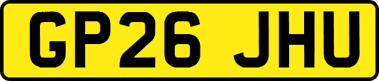GP26JHU